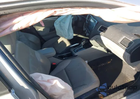 2014 Honda Civic Ex-L z USA, uszkodzony, nr VIN 2HGFB2F96EH558042